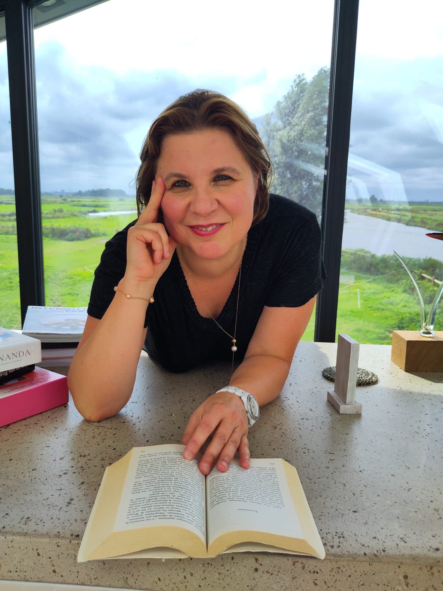 nathalie colas courjault portrait